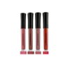 JUST FOR REDHEADS Long Stay Liquid Matte Lipstick - Hypoallergenic, Paraben-Free, Deep Color, Matte Finish, Long-Lasting, Conditions and Hydrates Lips, Made in the USA (Ginger Spice)