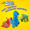 Crayola Model Magic White, Modeling Clay Alternative, At Home Crafts for Kids, 4 oz