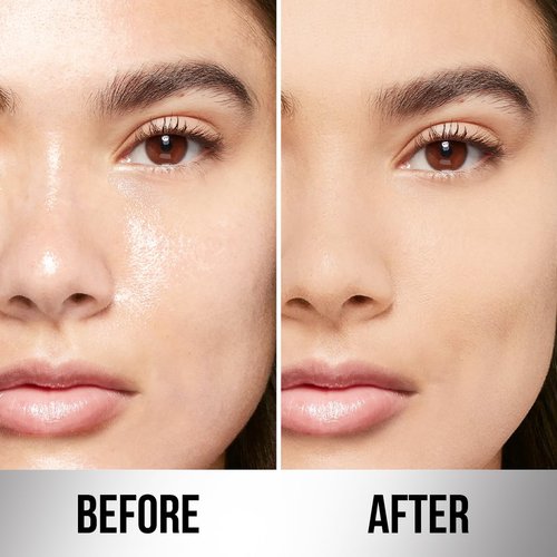 CARSLAN Soft Focus Loose Setting Powder, Lightweight Translucent Powder Setting Powder, Oil Control, Shine Free Face Powder, 24H Longlasting Waterpoof Powder Makeup, 06 for Sensitive Skin