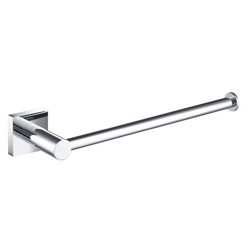KRAUS Ventus Bathroom -Towel Bar, Chrome Finish, KEA-17725CH