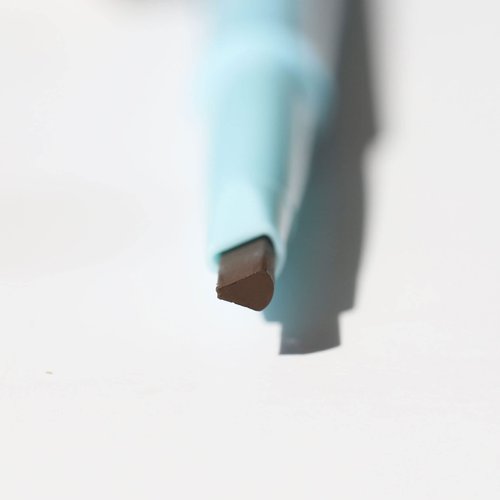 Half Caked Get-Fluffed Brow Definer - Dual-Ended Triangular Tip Brow Pencil for Precise Definition & Filling - Long-Lasting, Natural-Looking, Vegan + Cruelty-Free - 0.01g (4.0)