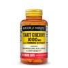 Mason Vitamins Tart Cherry Extract with Standardized Turmeric Softgels, 1000 mg, 60 Count