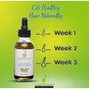 Codetrophic Hair Growth Oil - Rosemary Oil for Hair Growth Organic - Natural Hair Oil - Hair Treatment, 2.0 Fl Oz, Pack of 1