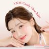 YNM Candy Gloss Balm (06 COCONUT SHELL, 3g) (+5 colors) K-beauty, Tinted, Color Lipstick Balm, Glossy, Moisture, korean, Jelly lips, Non-Sticky and Long-lasting