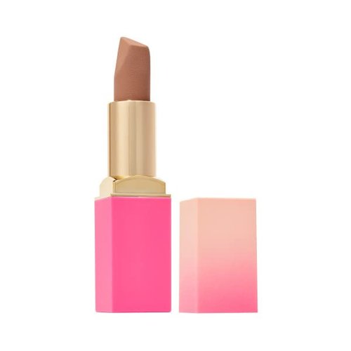 Juvia's Place The Nude Velvety Matte Lipstick Muted - Nude Matte Lipstick, Long-lasting Matte Lipstick, Rich-Color Lip Makeup, Creamy Lipstick with Matte Finish, Beauty & Lip Products
