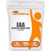 BulkSupplements.com Essential Amino Acids Powder - Essential Amino Acids Supplement, EAA Powder - Unflavored & Gluten Free, 10g per Serving, 500g (1.1 lbs) (Pack of 1)