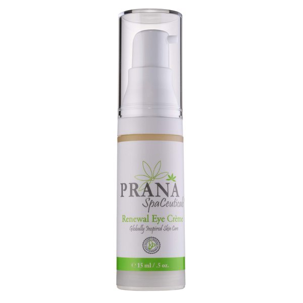 Prana SpaCeuticals Renewal Eye Creme