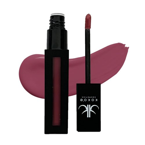 KOKO’E Cosmetics Liquid Lipstick, Long-Lasting Lip Color Makeup (Pretty)