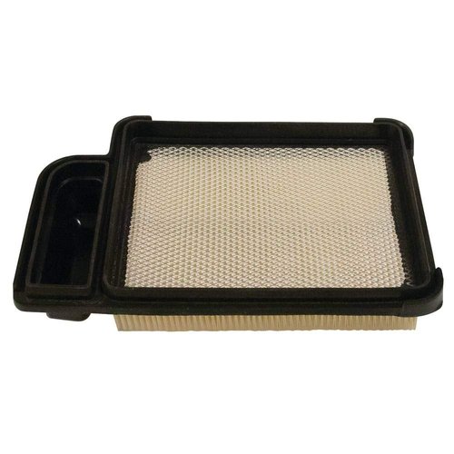 Stens Air Filter 055-301 Compatible with Cub Cadet LTX1040, LTX1045, Kohler SV470S-SV620, for Courage single series 15 thru 22 HP engines, Toro 13AX60RG744, 13AX60RH744 lawn tractors 20 083 02,Black
