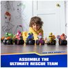 Paw Patrol: Rescue Wheels Chase’s Cruiser, Toy Truck with Projectile Launcher and Collectible Action Figure, Kids Toys for Boys & Girls Ages 3 and up