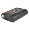 HQRP 1500mAh Battery Pack Compatible with Motorola EM, FV500, FV600, FV800, FV800R, MC, MD, MJ, MR Series Two-Way Radio