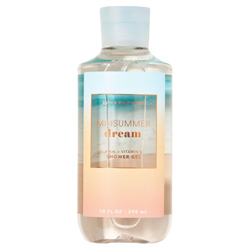 White Barn MIDSUMMER DREAM Shower Gel 10 Fluid Ounce