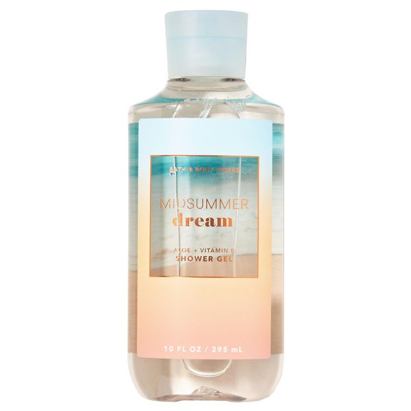 White Barn MIDSUMMER DREAM Shower Gel 10 Fluid Ounce