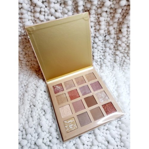Nicole Miller Nude Eyeshadow Palette .85oz, 0.85 Ounce (Pack of 1)