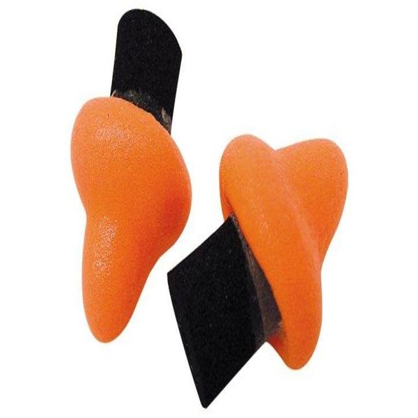 SAS SAFETY Replacement Plugs, Banded Ear Plug 6102, Neutral, 1 Count (Pack of 1)