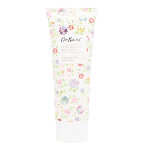 Heathcote & Ivory Cath Kidston Carnival Parade Pistachio Cookie Body Lotion 8.5oz