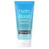Neutrogena Hydro Boost Gentle Exfoliating Daily Facial Cleanser with Hyaluronic Acid, Face Wash Clinically Proven to Increase Skin's Hydration Level, Oil-Free & Non-Comedogenic, 5 oz (Pack of 3)