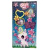 Wish Me Pets - Light Up LED Plush Stuffed Animals - Blue and White Tinks Unicorn with Glowing Horn
