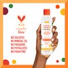 Cantu Care for Kids Tear-Free Nourishing Shampoo with Shea Butter, 8 fl oz (Pack of 3) (Packaging May Vary)