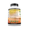 NaturaLife Labs A Higher Standard Vitamin C 1,700 MG with Vitamin D3, Zinc, Elderberry, Ginger Root - Maximum Strength Multi System Immune Support- 100 Veggie Capsules