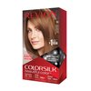 Revlon Permanent Hair Color, Permanent Hair Dye, Colorsilk with 100% Gray Coverage, Ammonia-Free, Keratin and Amino Acids, 54 Light Golden Brown, 4.4 Oz (Pack of 1)