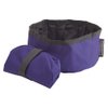 Mendota Pet Collapsible Dog Bowl - Pet Travel Food & Water Bowl - Made in The USA - Purple, 48 oz.
