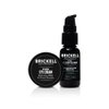 Brickell Men's Restoring Eye Routine for Men, Eye Serum and Eye Cream for Men, Natural and Organic, Unscented, Men's Skin Care Gift Set
