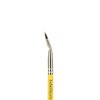 Bdellium Tools Professional Makeup Brush Travel Series - Bent Eyeliner 708