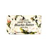 Florinda Magic of Flowers White Moss Vegetal Soap Bar 100 G 3.5 Oz
