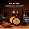 Ayurvita Hair Treatment - Fenugreek Restorative Deep Conditioning Mask for Men & Women - Nourishing, Hydrating & Moisturizing - Best Hair Growth & Ayurvedic Hair Care for Dry & Damaged Hair - 6.7 oz
