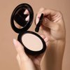 Motion Beauty Set & Last: Waterproof Setting Powder, Pressed Sweat Proof Translucent Lightweight Powder Match any Skin Tone, Designed for Active Workouts, Long Lasting, Gym Makeup, 0.35 Oz