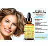 Botanical Beauty VITAMIN C Moisturizing Face Oil 20% Vitamin C Red Raspberry Seed Oil Cranberry Seed Oil Grape Seed Oil Natural Pure Organic. 1 Fl. oz - 30 ml