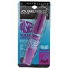 Maybelline Volum' Express The Falsies Washable Fiber Mascara, Volumizing and Separating Make Up Formula, Very Black, 1 Count