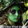 MEICOLY Green Face Body Paint Stick for Christmas Makeup,Stocking Stuffers for Christmas,Hunting Hulk Gamora Green Face Paint,Green Eye Black Stick for Baseball/Softball/Football/Lacrosse