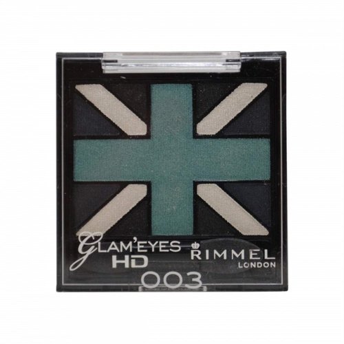 Rimmel Glam 'Eyes Eye Shadow #003 Royal Blue, 0.088oz