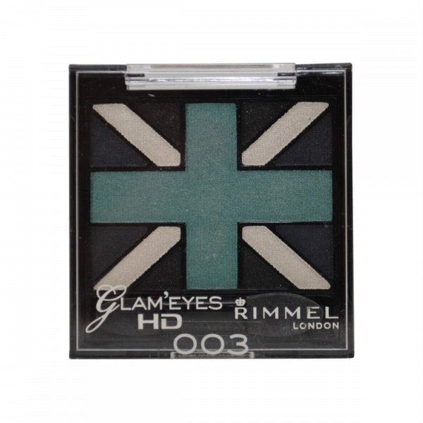 Rimmel Glam 'Eyes Eye Shadow #003 Royal Blue, 0.088oz