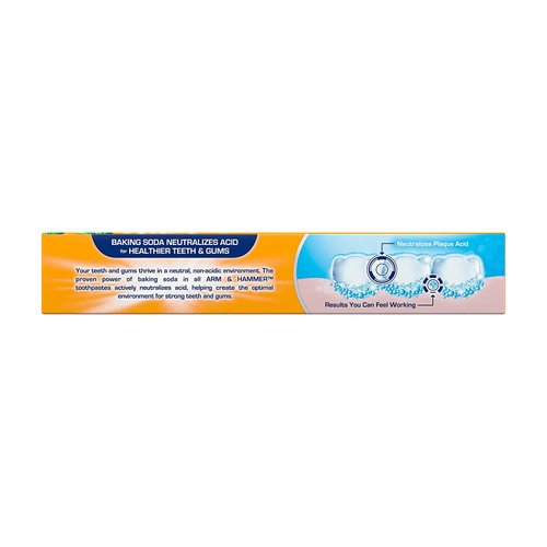Arm & Hammer Toothpaste, 6 oz.