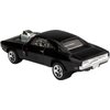 Hot Wheels Toy Cars 5-Pack, Set of 5 Fast & Furious Race & Drift Cars in 1:64 Scale with Exclusive Decos (Styles May Vary)