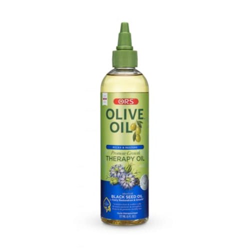 ORS Olive Oil Relax & Restore Promote Growth Therapy Oil, 6oz