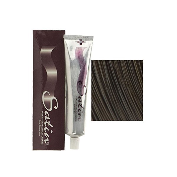 Satin Hair Color (4N)