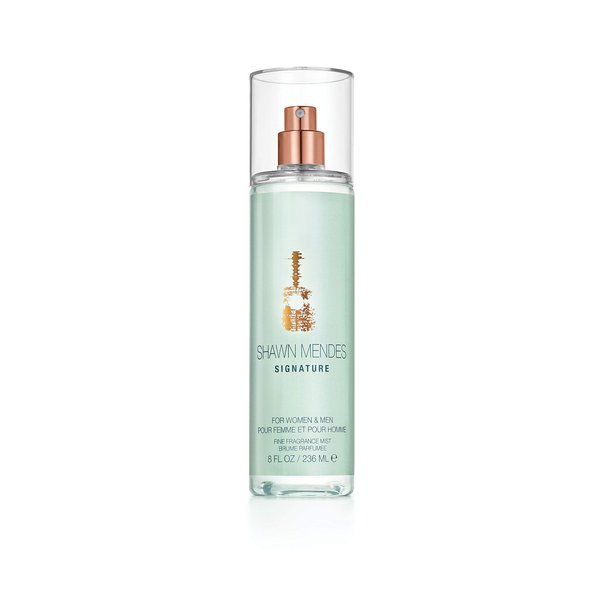 Shawn Mendes Signature - Fine Fragrance Mist 8 Oz