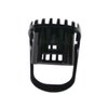 Colorpp 2024 Upgrade Hair Clipper Comb Beard Trimmer Small Shaver for Philips 3500 Series QT4018 QT4018/49 QT4014/42 Hair Clipper Replacement Accessories Parts, Black