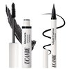 UCANBE Black Mascara and Liquid Eyeliner Set, Waterproof Colored Eye Makeup Duo - Enhance Your Gaze with Natural Lasting Lift & Curl for Lashes and Pigmented Smudge-Proof Eye Liner