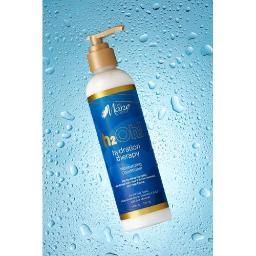 The Mane Choice H2Oh! Hydration Therapy Moisturizing Conditioner 8 Oz