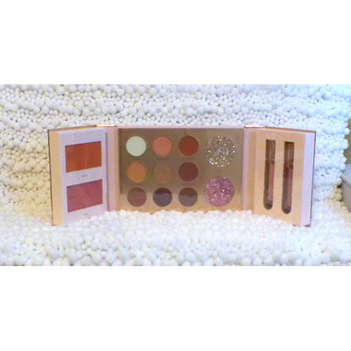 Profusion Rose Gold Dreams 15 Piece Makeup Set