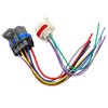 ‎SecosAutoparts 4L60E 4L80E 65E Neutral Safety Switch Pigtails Switch Connectors 7 & 4 Wire fit for GM 1995 to 2004 4-Speed Automatic Transmission 88862288 15305920 15305887 350-0077-1P 186-24229422