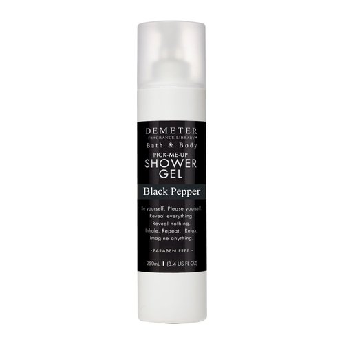DEMETER Fragrance Library 8.4 oz Shower Gel - Black Pepper