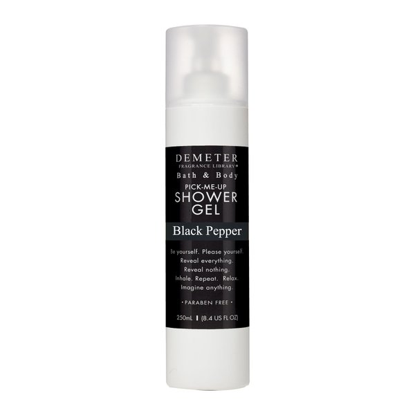 DEMETER Fragrance Library 8.4 oz Shower Gel - Black Pepper