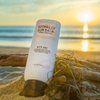 Shwally Zinc & Avocado Mineral SunBalm 30SPF, The Only Real Primal Sun Lotion - 100% Grass Fed Tallow, Avocado Oil & Non-Nano Zinc Oxide - Pregnancy & Nursing Safe (Not Scented, 4 Fl Oz @ 40 SPF & Not Tinted)