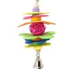 Bonka Bird Toys 1573 Small Foraging Flower Bird Toy Cockatiel Parakeet